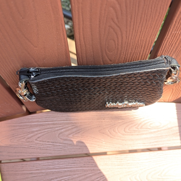 Harley Davidson Leather Hip Bag, Small hip bag, Genuine Harley Davidson Brand - Picture 2 of 9